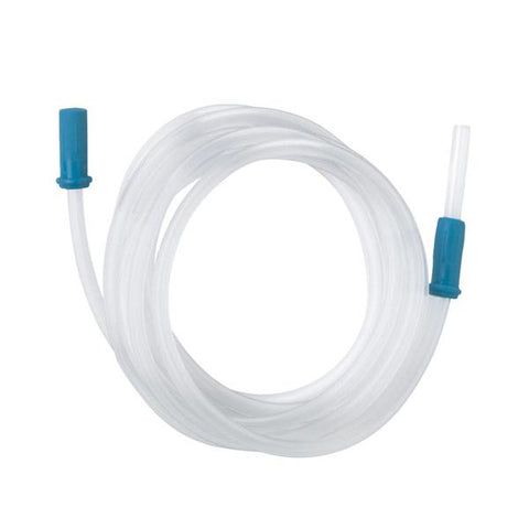 Medline Industries Inc Tubing Suction 1/4"x10' Disposable Sterile Each, 50 Each/CA - DYND50251
