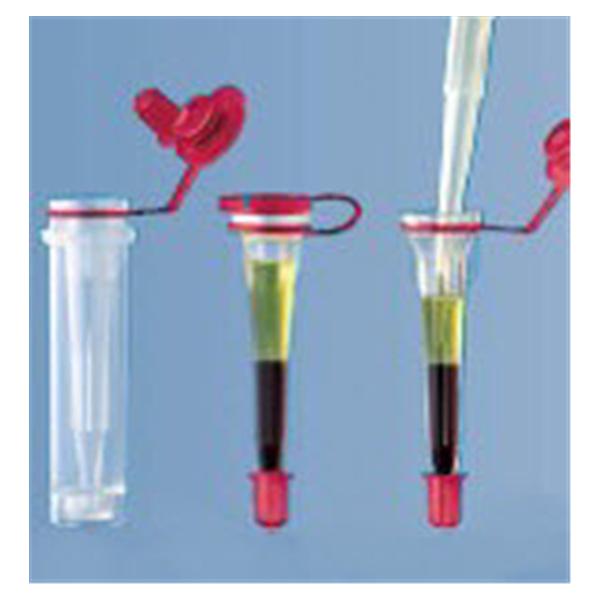 Sarstedt, Inc Tube Capillary Microvette CB300 300uL 46.5x10.8mm PP K2 EDTA Violet 100/Pk - 16.444.100