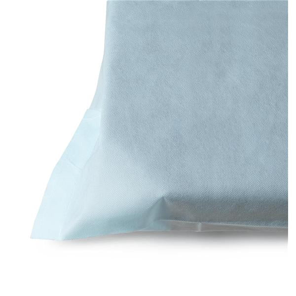 Medline Industries Inc Fitted Sheet Stretcher Non Sterile 40 in x 80 in Blue 50/Ca - NON34600