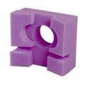 Medline Industries Inc Positioner Slotted Head Raspberry Each, 24 Each/CA - NON081143