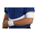 Medline Industries Inc Immobilizer Stabilizer Shoulder Elastic White Size X-Small Universal Each - ORT16100XS