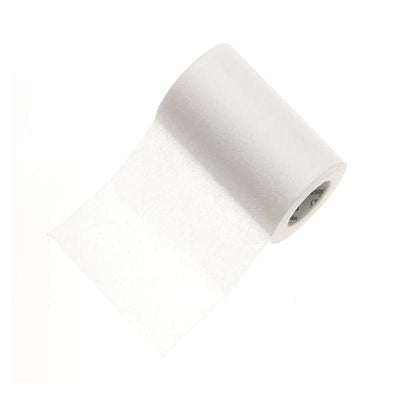 Medline Industries Inc Tape Paper 3"x10yd Adhesive White 1/Rl, 40 RL/CA - NON270003