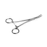Medline Industries Inc Forcep Hemostatic Kelly 6-1/2" Curved Disposable 50/Ca - DYND04014