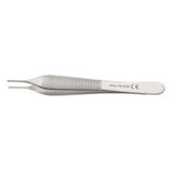 Pilling Surgical Forcep Tissue Adson 4-3/4 Serrated Tip Each - KM39060