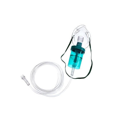 Hudson Respiratory Care Nebulizer Up-Draft Pediatric Disposable Each, 50 Each/CA - 1713