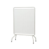 Winco Mfg, LLC Screen Privacy Steel 69x42 White Each - 3420-09