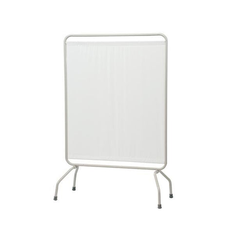 Winco Mfg, LLC Screen Privacy Steel 69x42 White Each - 3420-09