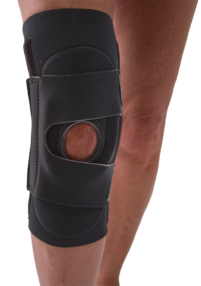 L'timate ® Patellar Knee Support With Lateral Pull