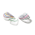 O & M Halyard Eyewear Protective SafeView Assorted Disposable 50/Ca - SV50A