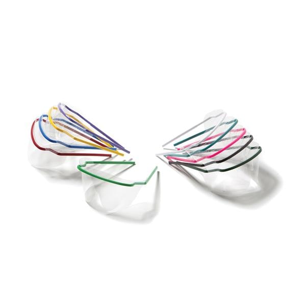 O & M Halyard Eyewear Protective SafeView Assorted Disposable 50/Ca - SV50A
