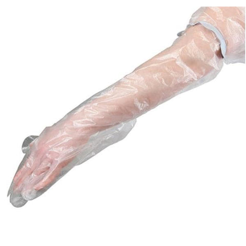 Brownmed Protector Cast/Bandage Seal-Tight Original Pvnl 24 Wd/Shrt Adlt Leg LF Opaque Each - 20106