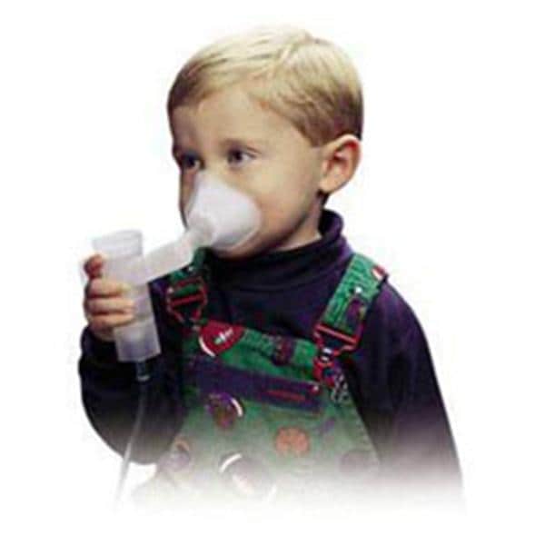 Pari Respiratory Equipment Nebulizer PariBaby Infant Eachch - 22F92