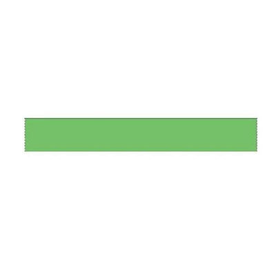 Shamrock Scientific Spec Tape Instrument Marking 200 in x 0.25 in Green 5/Rl - SMT-38-3