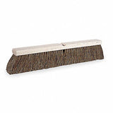 Natural Push Broom Head 24 Sweep Face