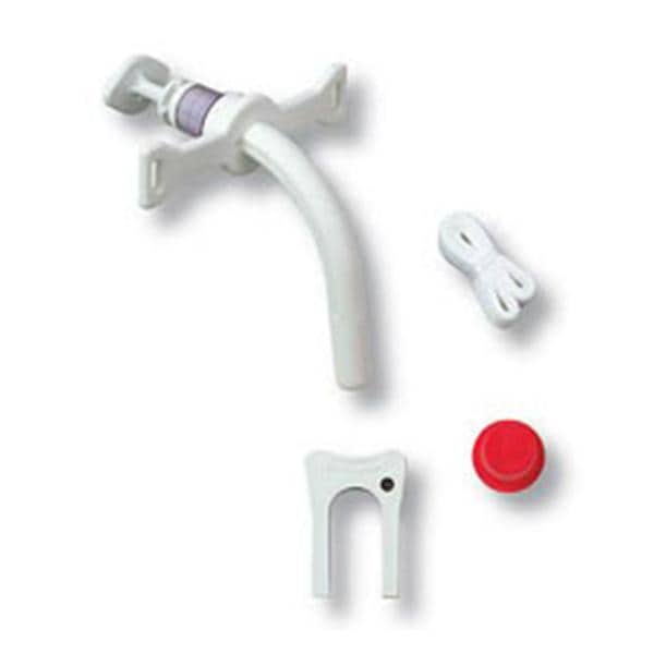 Smiths Medical ASD, Inc Tube Tracheostomy Bivona 7.0mm Uncuffed Each - 60A170