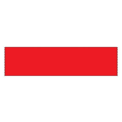 Shamrock Scientific Spec Tape Instrument Marking 200 in x 0.25 in Red 5/Rl - SMT-38-4