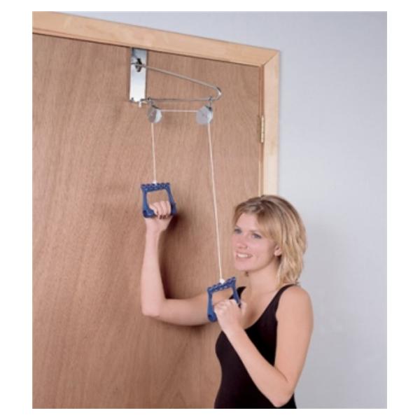 Graham Traction Set Exercise Pulley Each - Field/Everest &Jennings - 1001P