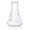Globe Scientific Erlenmeyer Flask, Globe Glass, Narrow Mouth