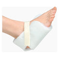 Deroyal Industries Inc Protector Deluxe Heel/Elbow Polyfiber White Size Medium Universal Each - M3014D