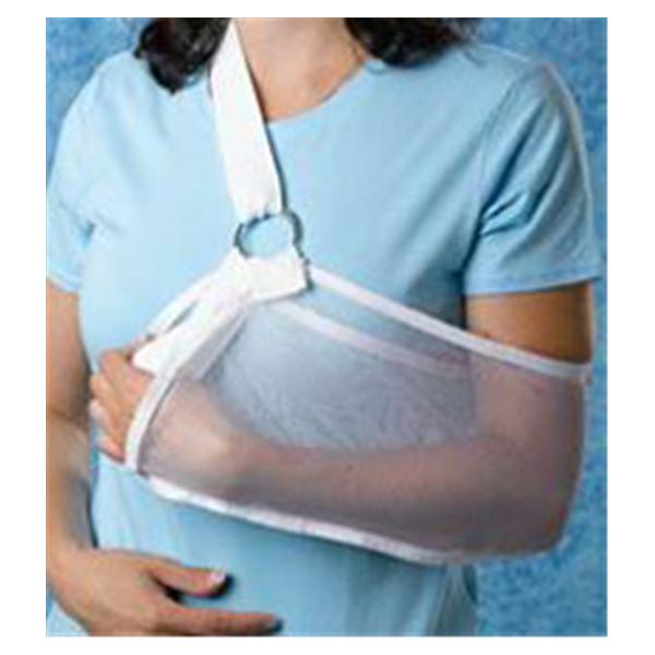 Deroyal Industries Inc Sling Immobilizer II Standard Arm Tietex Size Large Each - TX9901-04