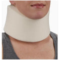 Deroyal Industries Inc Collar Adult Cervical Foam White Universal Each - 1000351