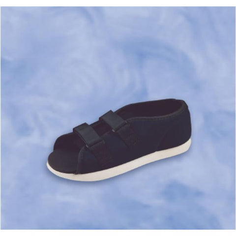 Deroyal Industries Inc Shoe Post-Op Size Small Each - 2042-07