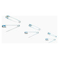 Deroyal Industries Inc Pin Safety Medium 1-1/2" Sterile 200/Ca - 30-091