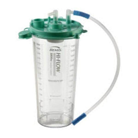 Bemis Healthcare, Inc Canister Suction Hi-Flow 3000cc 36/Ca - 3025 055