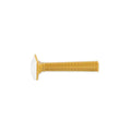 Medegen Medical Products, LLC Razor Shave Prep SS Blade Disposable Each, 100 Each/CA - 4776-75