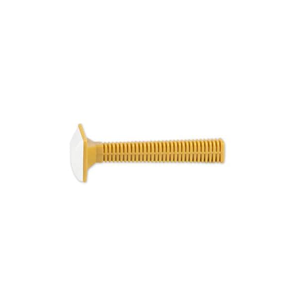 Medegen Medical Products, LLC Razor Shave Prep SS Blade Disposable Each, 100 Each/CA - 4776-75