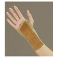 Deroyal Industries Inc Splint Wrist Cotton/Elastic Beige Size 8" Large Left Each - 5016-09