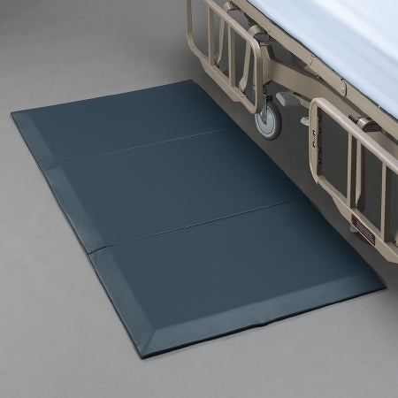 Floor Cushions Foam / Vinyl 38 X 70 X 1 Inch - 24"L x 38"W x 3"H