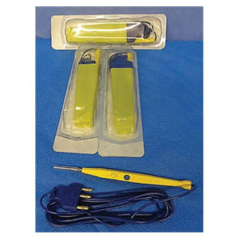 Conmed Corporation Pencil Electrosurgical Each, 40 Each/CA - 130309A