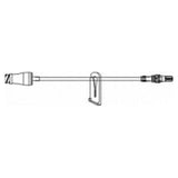 Icu Medical, Inc IV Extension Set 8" 50/Bx - B9001