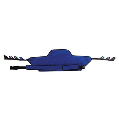 Invacare Sling Stand Up/Patient Standard Arm Polyester Nylon 16x44" Navy Each - R130