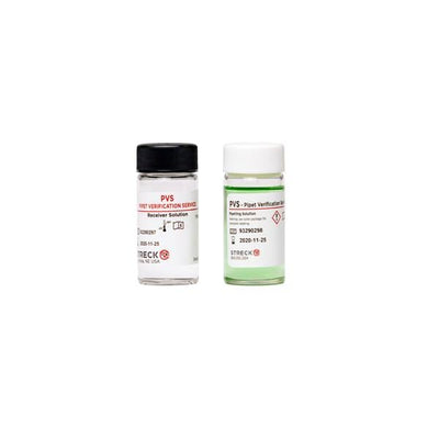 Streck Labs, Inc PVS Verification Service 201-5000uL 1Kt/Bx - 271279