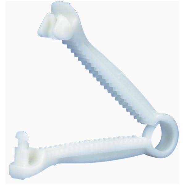 Deroyal Industries Inc Clamp Umbilical Cord 100/Ca - 6833