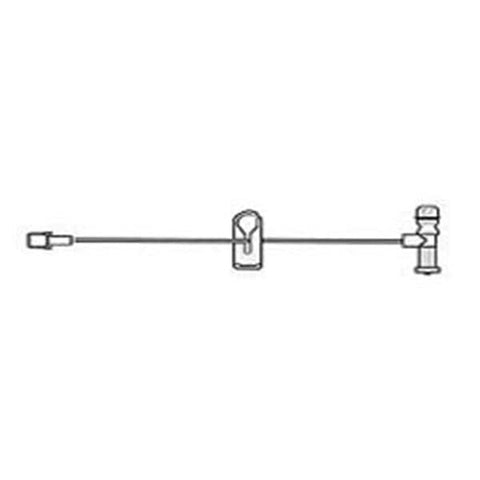 Icu Medical, Inc IV Extension Set 6" T-Connector Injection Site Primary Infusion 50/Ca - B1913