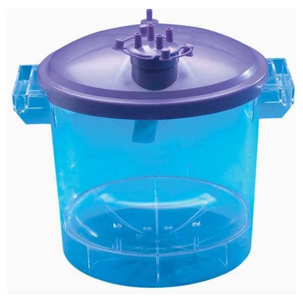 Deroyal Industries Inc Canister Suction Omni-Jugs Single Use 16L 4/Ca - 5036-00