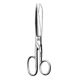 Sklar Instruments Scissors Gauze US Army 8" Sharp/Sharp Smooth Straight Stainless Steel Each - 11-1180