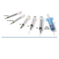 Healthfirst Syringe/Needle 3cc 25gx5/8" VanishPoint Safety Each - 1005390