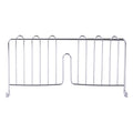 Intermetro Industries Divider Shelf Metro For Shelving Unit 18x8" Wire Each - DD18C-