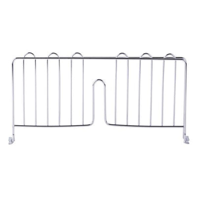 Intermetro Industries Divider Shelf Metro For Shelving Unit 18x8" Wire Each - DD18C-