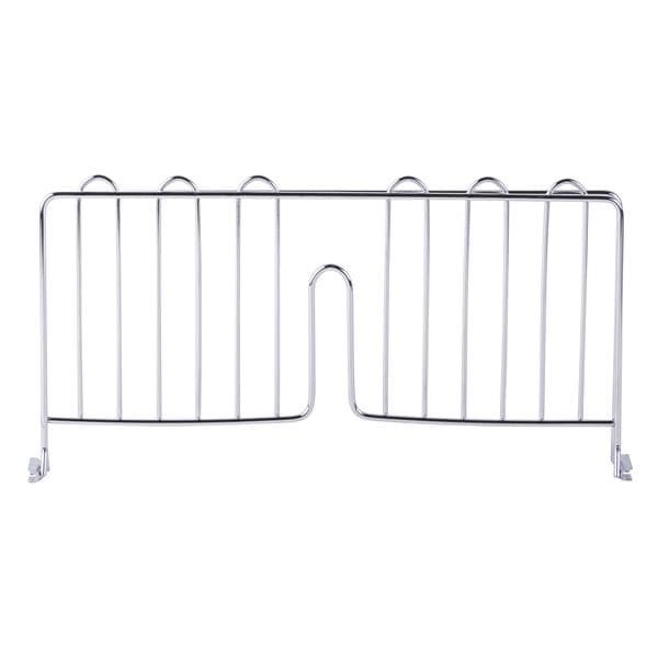 Intermetro Industries Divider Shelf Metro For Shelving Unit 18x8" Wire Each - DD18C-