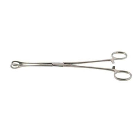 Hermann Medizentechnik Forcep Sponge Foerster 7" Serrated Straight Stainless Steel Each - BR16-17018