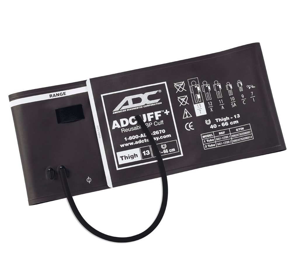 ADC Cuff & Bladder, 1 Tube