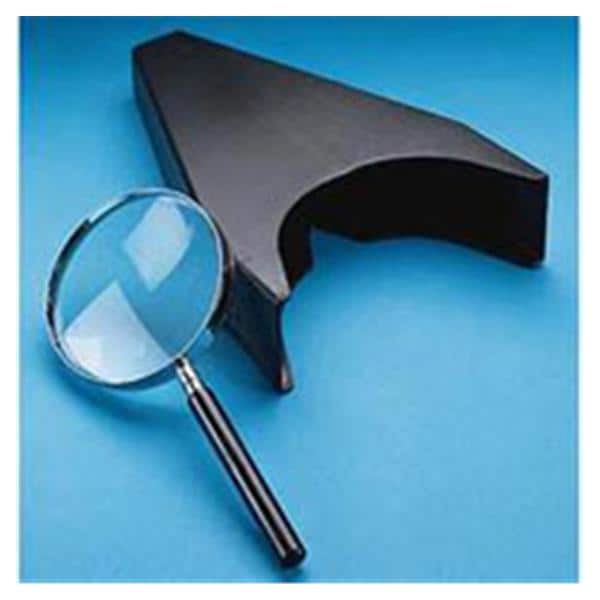 Wolf X Glass Magnification 5" Eachch - Ray - 21602