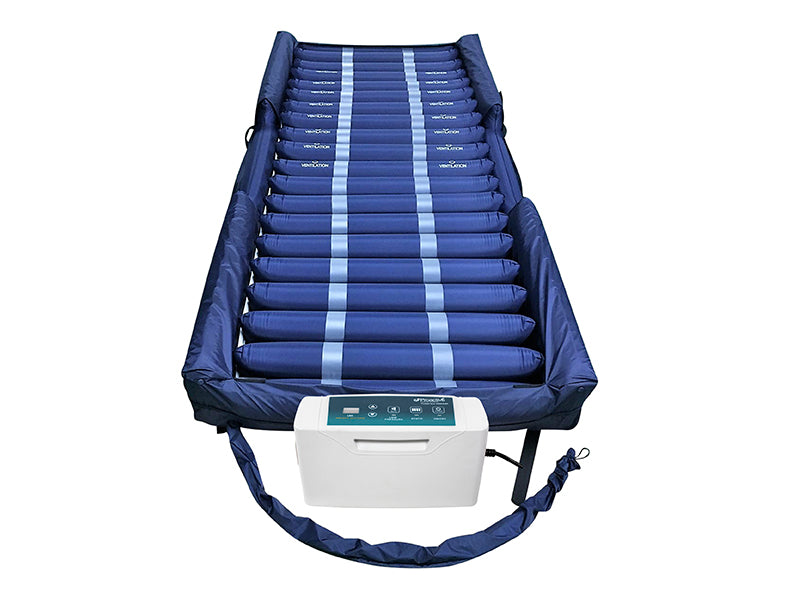Protekt® Aire 4600DXAB System w/Side Air Bolsters - 36”x80”x8”/11" | PA-84600DXAB