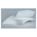Econoline Products, Inc Padding Heel & Lace Pre-Lubricated Polyethylene 3x4" 1/8" Thick White 1000/Ca - 28257