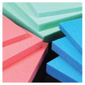 Econoline Products, Inc Pad Orthopedic Memory Foam 20x36" Sheet Blue 1/2" Thick Each - 29304